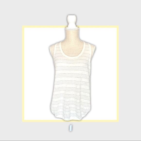 Athleta | EUC Women’s Mix It Up Sweater Tank Large - Picture 1 of 9